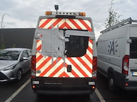 Lichte vrachtwagen iveco, 35s14n, zcfc335a105113491, 1e insch 21/10/2016, 2998cm³, 100kw, cng, euro 6, 91110km, inschrijvingsbewijs deel i en ii, keuringsbewijs (geldig tot 10/11/2026), gelijkvormigheidsattest, identificatieverslag - afbeelding 12 van  17