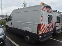 Lichte vrachtwagen iveco, 35s14n, zcfc335a105113491, 1e insch 21/10/2016, 2998cm³, 100kw, cng, euro 6, 91110km, inschrijvingsbewijs deel i en ii, keuringsbewijs (geldig tot 10/11/2026), gelijkvormigheidsattest, identificatieverslag - afbeelding 13 van  17