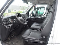 Lichte vrachtwagen iveco, 35s14n, zcfc335a105113491, 1e insch 21/10/2016, 2998cm³, 100kw, cng, euro 6, 91110km, inschrijvingsbewijs deel i en ii, keuringsbewijs (geldig tot 10/11/2026), gelijkvormigheidsattest, identificatieverslag - afbeelding 14 van  17