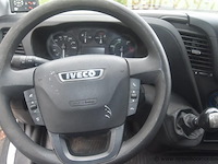 Lichte vrachtwagen iveco, 35s14n, zcfc335a105113491, 1e insch 21/10/2016, 2998cm³, 100kw, cng, euro 6, 91110km, inschrijvingsbewijs deel i en ii, keuringsbewijs (geldig tot 10/11/2026), gelijkvormigheidsattest, identificatieverslag - afbeelding 16 van  17