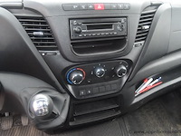 Lichte vrachtwagen iveco, 35s14n, zcfc335a205045640, 1e insch 22/07/2015, 2998cm³, 100kw, aardgas, euro 6, 22345km, inschrijvingsbewijs deel i en ii, keuringsbewijs (geldig tot 01/01/2027), gelijkvormigheidsattest, identificatieverslag - afbeelding 2 van  18