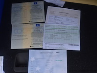 Lichte vrachtwagen iveco, 35s14n, zcfc335a205045640, 1e insch 22/07/2015, 2998cm³, 100kw, aardgas, euro 6, 22345km, inschrijvingsbewijs deel i en ii, keuringsbewijs (geldig tot 01/01/2027), gelijkvormigheidsattest, identificatieverslag - afbeelding 3 van  18