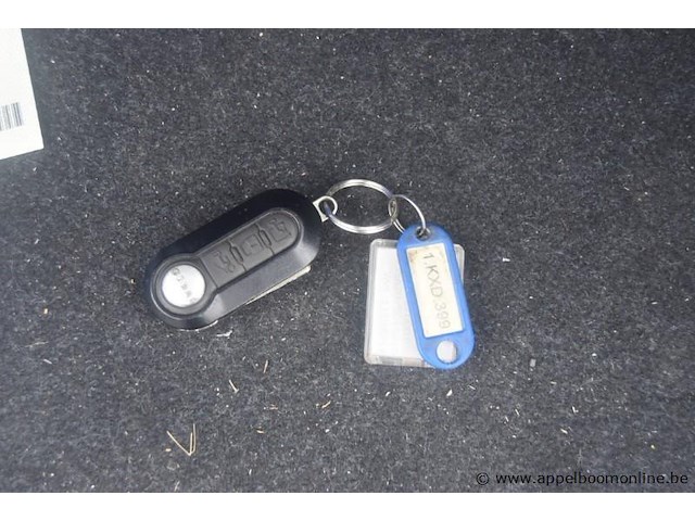 Lichte vrachtwagen iveco, 35s14n, zcfc335a205045640, 1e insch 22/07/2015, 2998cm³, 100kw, aardgas, euro 6, 22345km, inschrijvingsbewijs deel i en ii, keuringsbewijs (geldig tot 01/01/2027), gelijkvormigheidsattest, identificatieverslag - afbeelding 10 van  18