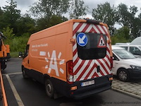 Lichte vrachtwagen iveco, 35s14n, zcfc335a205045640, 1e insch 22/07/2015, 2998cm³, 100kw, aardgas, euro 6, 22345km, inschrijvingsbewijs deel i en ii, keuringsbewijs (geldig tot 01/01/2027), gelijkvormigheidsattest, identificatieverslag - afbeelding 13 van  18