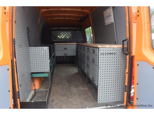 Lichte vrachtwagen iveco, 35s14n, zcfc335a205045640, 1e insch 22/07/2015, 2998cm³, 100kw, aardgas, euro 6, 22345km, inschrijvingsbewijs deel i en ii, keuringsbewijs (geldig tot 01/01/2027), gelijkvormigheidsattest, identificatieverslag - afbeelding 15 van  18
