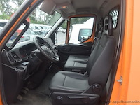 Lichte vrachtwagen iveco, 35s14n, zcfc335a205045640, 1e insch 22/07/2015, 2998cm³, 100kw, aardgas, euro 6, 22345km, inschrijvingsbewijs deel i en ii, keuringsbewijs (geldig tot 01/01/2027), gelijkvormigheidsattest, identificatieverslag - afbeelding 16 van  18