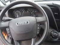 Lichte vrachtwagen iveco, 35s14n, zcfc335a205045640, 1e insch 22/07/2015, 2998cm³, 100kw, aardgas, euro 6, 22345km, inschrijvingsbewijs deel i en ii, keuringsbewijs (geldig tot 01/01/2027), gelijkvormigheidsattest, identificatieverslag - afbeelding 18 van  18