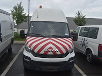 Lichte vrachtwagen iveco, 35s14n, zcfc335a505066594, 1e insch 07/12/2015, 2998cm³, 100kw, cng, euro 6, 62724km vlgs ltst keuring (2025), inschrijvingsbewijs deel i en ii, keuringsbewijs (geldig tot 10/12/2026), gelijkvormigheidsattest, identificatieverslag - afbeelding 5 van  12