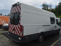 Lichte vrachtwagen iveco, 35s14n, zcfc335a505066594, 1e insch 07/12/2015, 2998cm³, 100kw, cng, euro 6, 62724km vlgs ltst keuring (2025), inschrijvingsbewijs deel i en ii, keuringsbewijs (geldig tot 10/12/2026), gelijkvormigheidsattest, identificatieverslag - afbeelding 7 van  12