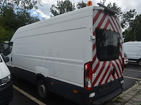 Lichte vrachtwagen iveco, 35s14n, zcfc335a505066594, 1e insch 07/12/2015, 2998cm³, 100kw, cng, euro 6, 62724km vlgs ltst keuring (2025), inschrijvingsbewijs deel i en ii, keuringsbewijs (geldig tot 10/12/2026), gelijkvormigheidsattest, identificatieverslag - afbeelding 8 van  12