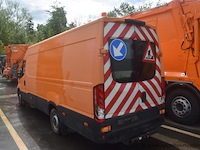 Lichte vrachtwagen iveco, 35s14n, zcfc335a605012124, 1e insch 20/01/2015, 2998cm³, 100kw, aardgas (cng), euro 6, 77727km, inschrijvingsbewijs deel i en ii, keuringsbewijs (geldig tot 01/09/2026), gelijkvormigheidsattest, identificatieverslag - afbeelding 14 van  18
