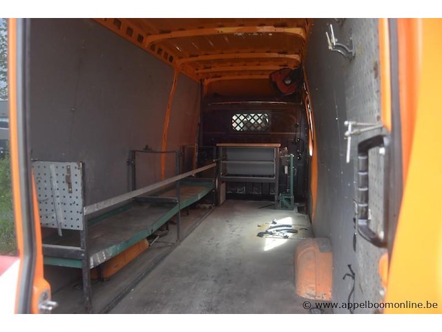 Lichte vrachtwagen iveco, 35s14n, zcfc335a605012124, 1e insch 20/01/2015, 2998cm³, 100kw, aardgas (cng), euro 6, 77727km, inschrijvingsbewijs deel i en ii, keuringsbewijs (geldig tot 01/09/2026), gelijkvormigheidsattest, identificatieverslag - afbeelding 15 van  18