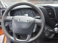 Lichte vrachtwagen iveco, 35s14n, zcfc335a605012124, 1e insch 20/01/2015, 2998cm³, 100kw, aardgas (cng), euro 6, 77727km, inschrijvingsbewijs deel i en ii, keuringsbewijs (geldig tot 01/09/2026), gelijkvormigheidsattest, identificatieverslag - afbeelding 18 van  18