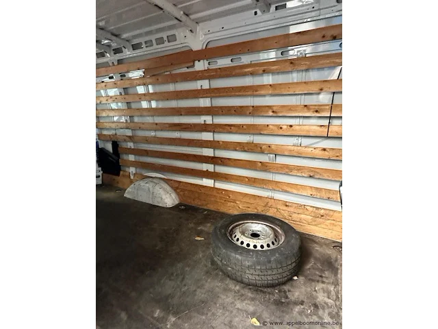 Lichte vrachtwagen iveco daily 35s14n, zcfc335a805045335, 1e insch 2015-07-22, 156249km, 2998cm³, 100kw, aardgas (cng), transm. ngk, euro 6, mtm 3500kg, tarra 2700kg, keur. tot 2027-02-28, insch. deel i+ii, coc en identificatieverslag - afbeelding 2 van  14