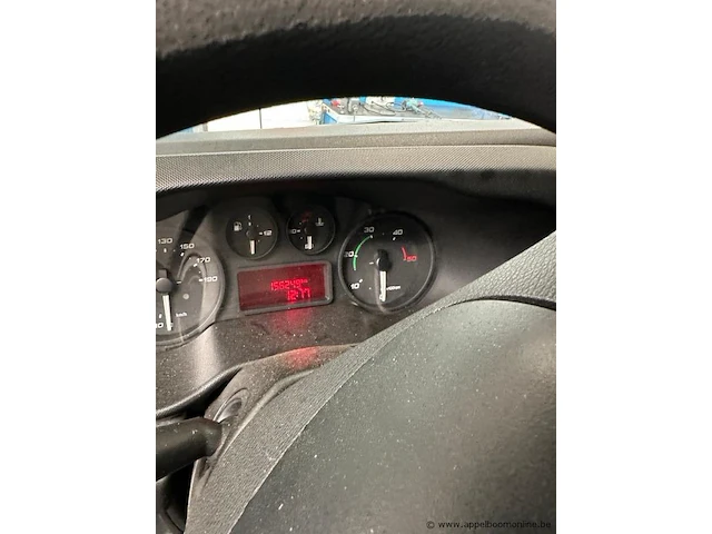Lichte vrachtwagen iveco daily 35s14n, zcfc335a805045335, 1e insch 2015-07-22, 156249km, 2998cm³, 100kw, aardgas (cng), transm. ngk, euro 6, mtm 3500kg, tarra 2700kg, keur. tot 2027-02-28, insch. deel i+ii, coc en identificatieverslag - afbeelding 10 van  14