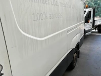 Lichte vrachtwagen iveco daily 35s14n, zcfc335a805045335, 1e insch 2015-07-22, 156249km, 2998cm³, 100kw, aardgas (cng), transm. ngk, euro 6, mtm 3500kg, tarra 2700kg, keur. tot 2027-02-28, insch. deel i+ii, coc en identificatieverslag - afbeelding 11 van  14