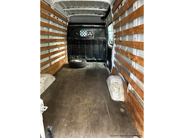 Lichte vrachtwagen iveco daily 35s14n, zcfc335a805045335, 1e insch 2015-07-22, 156249km, 2998cm³, 100kw, aardgas (cng), transm. ngk, euro 6, mtm 3500kg, tarra 2700kg, keur. tot 2027-02-28, insch. deel i+ii, coc en identificatieverslag - afbeelding 12 van  14