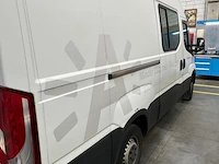 Lichte vrachtwagen iveco daily 35s14n, zcfc335a805045335, 1e insch 2015-07-22, 156249km, 2998cm³, 100kw, aardgas (cng), transm. ngk, euro 6, mtm 3500kg, tarra 2700kg, keur. tot 2027-02-28, insch. deel i+ii, coc en identificatieverslag - afbeelding 13 van  14