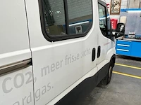 Lichte vrachtwagen iveco daily 35s14n, zcfc335a805045335, 1e insch 2015-07-22, 156249km, 2998cm³, 100kw, aardgas (cng), transm. ngk, euro 6, mtm 3500kg, tarra 2700kg, keur. tot 2027-02-28, insch. deel i+ii, coc en identificatieverslag - afbeelding 14 van  14