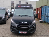 Lichte vrachtwagen iveco, daily, zcfc535c305457979, datum 1e insch 20/01/22, 2998cm³, 129kw, diesel, euro vi, 42245km, kentekenbewijs deel i + ii, gelijkvormigheidsattest, keuring geldig tot 01/26 - afbeelding 7 van  14