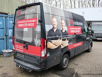 Lichte vrachtwagen iveco, daily, zcfc535c305457979, datum 1e insch 20/01/22, 2998cm³, 129kw, diesel, euro vi, 42245km, kentekenbewijs deel i + ii, gelijkvormigheidsattest, keuring geldig tot 01/26 - afbeelding 10 van  14