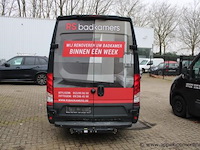 Lichte vrachtwagen iveco, daily, zcfc535c305457979, datum 1e insch 20/01/22, 2998cm³, 129kw, diesel, euro vi, 42245km, kentekenbewijs deel i + ii, gelijkvormigheidsattest, keuring geldig tot 01/26 - afbeelding 11 van  14