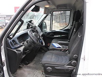Lichte vrachtwagen iveco, daily, zcfc735b305439497, datum 1e insch 27/10/21, 2287cm³, 115 kw, diesel, euro vi, 46863km kentekenbewijs deel i + ii, gelijkvormigheidsattest, keuring geldig tot 11/26 - afbeelding 2 van  13