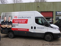 Lichte vrachtwagen iveco, daily, zcfc735b305439497, datum 1e insch 27/10/21, 2287cm³, 115 kw, diesel, euro vi, 46863km kentekenbewijs deel i + ii, gelijkvormigheidsattest, keuring geldig tot 11/26 - afbeelding 6 van  13