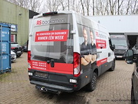Lichte vrachtwagen iveco, daily, zcfc735b305439497, datum 1e insch 27/10/21, 2287cm³, 115 kw, diesel, euro vi, 46863km kentekenbewijs deel i + ii, gelijkvormigheidsattest, keuring geldig tot 11/26 - afbeelding 7 van  13