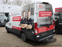 Lichte vrachtwagen iveco, daily, zcfc735b305439497, datum 1e insch 27/10/21, 2287cm³, 115 kw, diesel, euro vi, 46863km kentekenbewijs deel i + ii, gelijkvormigheidsattest, keuring geldig tot 11/26 - afbeelding 9 van  13