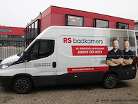 Lichte vrachtwagen iveco, daily, zcfc735b305439497, datum 1e insch 27/10/21, 2287cm³, 115 kw, diesel, euro vi, 46863km kentekenbewijs deel i + ii, gelijkvormigheidsattest, keuring geldig tot 11/26 - afbeelding 10 van  13