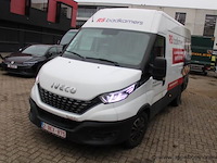 Lichte vrachtwagen iveco, daily, zcfc735b305439497, datum 1e insch 27/10/21, 2287cm³, 115 kw, diesel, euro vi, 46863km kentekenbewijs deel i + ii, gelijkvormigheidsattest, keuring geldig tot 11/26 - afbeelding 11 van  13
