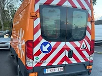 Lichte vrachtwagen iveco daily, zfcfc335a805044945, 1e insch 2016-02-22, 167808km, 2998cm³, 100kw, aardgas (cng), manueel, euro 6, mtm 3500kg, tarra 3240kg, keuring tot 2027-08-10, insch. deel i en ii, coc en identificatieverslag, trekhaak - afbeelding 6 van  13