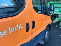 Lichte vrachtwagen iveco daily, zfcfc335a805044945, 1e insch 2016-02-22, 167808km, 2998cm³, 100kw, aardgas (cng), manueel, euro 6, mtm 3500kg, tarra 3240kg, keuring tot 2027-08-10, insch. deel i en ii, coc en identificatieverslag, trekhaak - afbeelding 10 van  13
