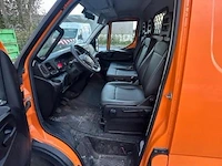 Lichte vrachtwagen iveco daily, zfcfc335a805044945, 1e insch 2016-02-22, 167808km, 2998cm³, 100kw, aardgas (cng), manueel, euro 6, mtm 3500kg, tarra 3240kg, keuring tot 2027-08-10, insch. deel i en ii, coc en identificatieverslag, trekhaak - afbeelding 11 van  13
