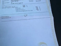 Lichte vrachtwagen iveco daily, zfcfc335a805044945, 1e insch 2016-02-22, 167808km, 2998cm³, 100kw, aardgas (cng), manueel, euro 6, mtm 3500kg, tarra 3240kg, keuring tot 2027-08-10, insch. deel i en ii, coc en identificatieverslag, trekhaak - afbeelding 13 van  13