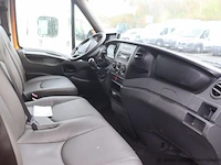 Lichte vrachtwagen iveco fd112c, datum 1ste inschrijving 10/7/2013, chassisnr zcfc35a7205957205, cng, km-stand laatste keuring 23,477, euro v, ttm 3500kg, schade rondom, mogelijks batterij plat - afbeelding 11 van  16