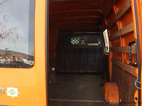 Lichte vrachtwagen iveco fd112c, datum 1ste inschrijving 10/7/2013, chassisnr zcfc35a7205957205, cng, km-stand laatste keuring 23,477, euro v, ttm 3500kg, schade rondom, mogelijks batterij plat - afbeelding 15 van  16