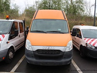 Lichte vrachtwagen iveco fd11c2c, cng, datum 1ste inschrijving 11/6/2013, chassisnummer zcfc35a7205957202, 67.228km, euro v - afbeelding 2 van  9