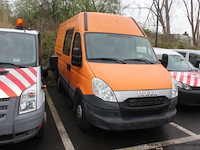 Lichte vrachtwagen iveco fd11c2c, cng, datum 1ste inschrijving 11/6/2013, chassisnummer zcfc35a7205957202, 67.228km, euro v - afbeelding 3 van  9