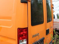 Lichte vrachtwagen iveco fd11c2c, cng, datum 1ste inschrijving 11/6/2013, chassisnummer zcfc35a7205957202, 67.228km, euro v - afbeelding 4 van  9