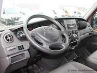 Lichte vrachtwagen iveco fd11c2c, cng, datum 1ste inschrijving 11/6/2013, chassisnummer zcfc35a7205957202, 67.228km, euro v - afbeelding 7 van  9