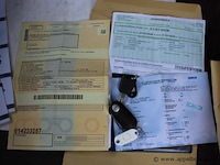 Lichte vrachtwagen iveco fd11c2c, cng, datum 1ste inschrijving 11/6/2013, chassisnummer zcfc35a7205957202, 67.228km, euro v - afbeelding 9 van  9