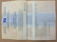 Lichte vrachtwagen iveco fd11c2c, cng, datum 1ste inschrijving 24/6/2013, chassisnummer zcfc35a7205957201, 36,736km, euro v - afbeelding 2 van  16