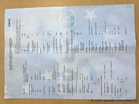 Lichte vrachtwagen iveco fd11c2c, cng, datum 1ste inschrijving 24/6/2013, chassisnummer zcfc35a7205957201, 36,736km, euro v - afbeelding 4 van  16