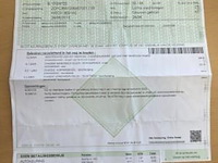 Lichte vrachtwagen iveco fd11c2c, cng, datum 1ste inschrijving 24/6/2013, chassisnummer zcfc35a7205957201, 36,736km, euro v - afbeelding 6 van  16