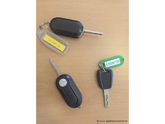 Lichte vrachtwagen iveco fd11c2c, cng, datum 1ste inschrijving 24/6/2013, chassisnummer zcfc35a7205957201, 36,736km, euro v - afbeelding 8 van  16