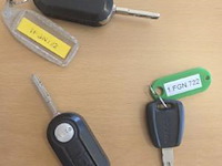 Lichte vrachtwagen iveco fd11c2c, cng, datum 1ste inschrijving 24/6/2013, chassisnummer zcfc35a7205957201, 36,736km, euro v - afbeelding 8 van  16