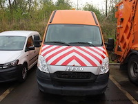 Lichte vrachtwagen iveco fd11c2c, cng, datum 1ste inschrijving 24/6/2013, chassisnummer zcfc35a7205957201, 36,736km, euro v - afbeelding 9 van  16