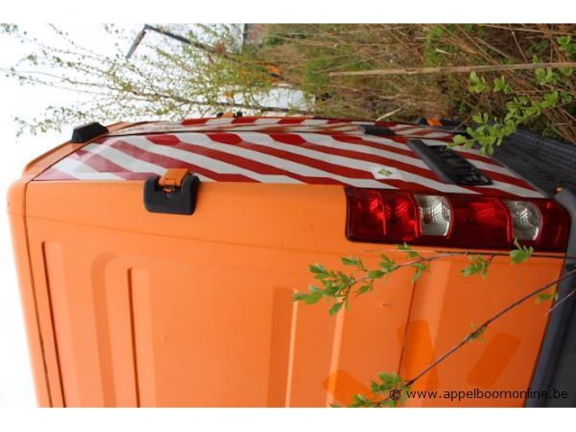 Lichte vrachtwagen iveco fd11c2c, cng, datum 1ste inschrijving 24/6/2013, chassisnummer zcfc35a7205957201, 36,736km, euro v - afbeelding 11 van  16